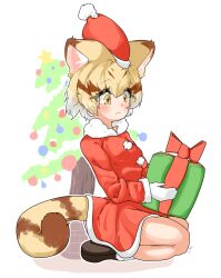 sand cat (kemono friends) from christmas