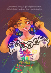mirabel madrigal from encanto