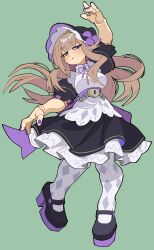 herta (honkai: star rail) from honkai: star rail