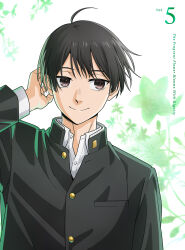 kaoru hana wa rin to saku fan art