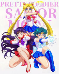 sailor moon from bishoujo senshi sailor moon by pirochi