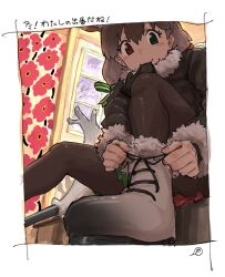 reindeer (kemono friends) from kemono friends
