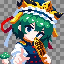 shiki eiki from touhou