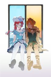reverse:1999 fan art