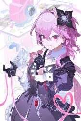 evernight (honkai: star rail) from honkai: star rail