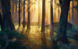 original fan art