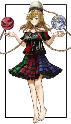 hecatia lapislazuli from touhou