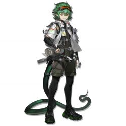 infection monitor (arknights) from arknights
