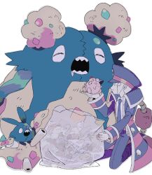 clefairy from pokemon