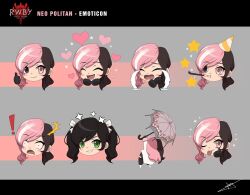 rwby fan art