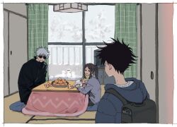 fushiguro megumi from jujutsu kaisen