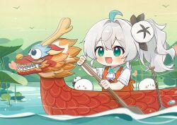 kiana kaslana fan art