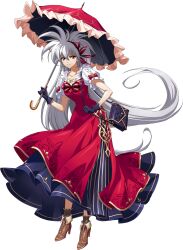 luna (langrisser) from langrisser