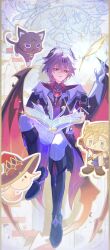 albedo (genshin impact) from genshin impact