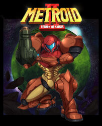 samus aran from metroid by wakaba (wata ridley)