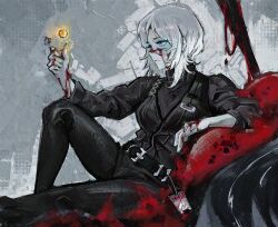 faust (project moon) from limbus company