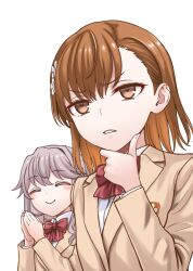 hokaze junko from toaru kagaku no railgun