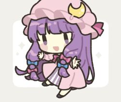 patchouli knowledge from touhou by kagome f
