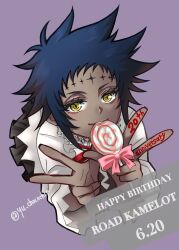 road kamelot from d.gray-man