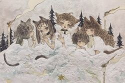 original fan art