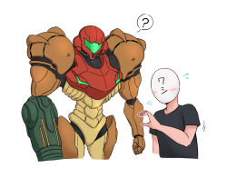 samus aran from metroid by wakaba (wata ridley)