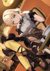 kazama iroha from hololive