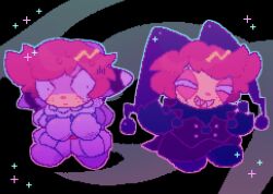 randal's friends fan art