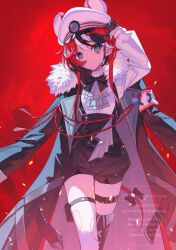 hakos baelz from hololive