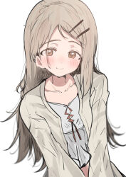 shinosawa hiro from gakuen idolmaster