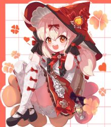 klee (blossoming starlight) (genshin impact) from genshin impact