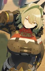 caesar king (zenless zone zero) from zenless zone zero
