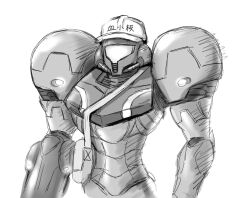 samus aran from metroid by wakaba (wata ridley)