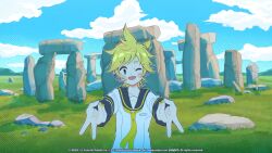 kagamine len from project sekai by nemupan