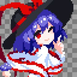 nagae iku from touhou