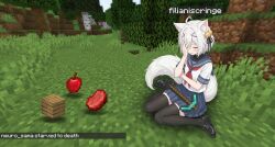 minecraft fan art
