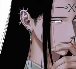 hyuuga neji from naruto (series) by m0 mo momo