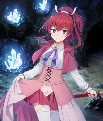 konohana suzuka from dungeon ni deai wo motomeru no wa machigatteiru darou ka