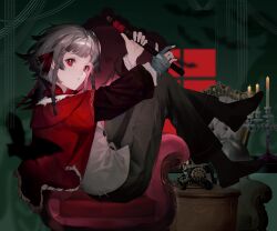 reverse:1999 fan art