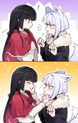 little red riding hood (fairy tale) from rock wa lady no tashinami deshite