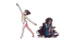 reverse:1999 fan art