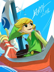 link from the legend of zelda by mia ru1228