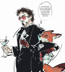 nick wilde from avengers (series)