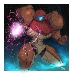 samus aran from metroid by wakaba (wata ridley)