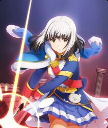 kagura hikari from shoujo kageki revue starlight