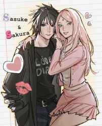 haruno sakura from naruto (series)