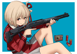 nishikigi chisato from lycoris recoil