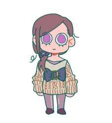 kurashiki akane from kyokugen dasshutsu