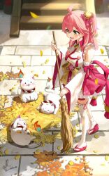 35p (sakura miko) from hololive