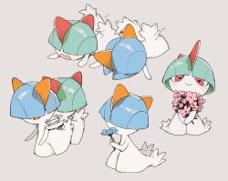ralts from pokemon by newo (shinra-p)