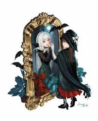 reverse:1999 fan art